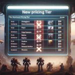 New Pricing Tier in Game Pass Leaves Some Games Out