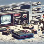 Experience the Nostalgia of Nintendo’s Virtual Boy with VirtualFriend