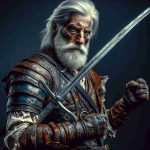 The Witcher 4 Teased: Geralt Returns, But in a Leaner Role