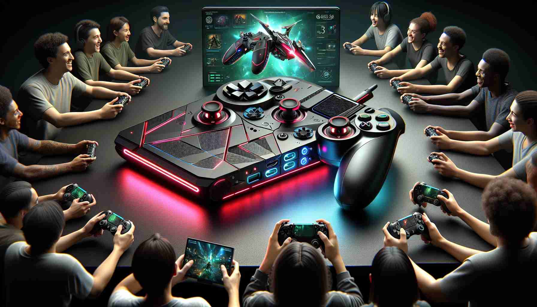 New and Improved Gaming Experience with the ZOTAC Gaming ZONE Handheld