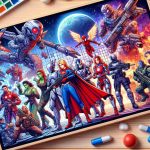 The Ongoing Marvel Invasion of Fortnite