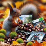 Squirrels, Conkers, and Upcoming PC Games