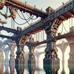 Creative Bridge Designs in Minecraft