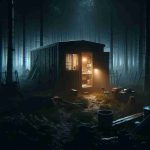 Lurking in the Shadows: A New Survival Horror Experience