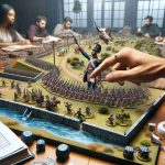 Challenges in the Age of Miniature Wargaming