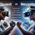 Comparing the Meta Quest 3 and Pico 4 Ultra: A VR Showdown