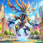 Exciting New Legendary Pokémon Arrive in Pokémon GO