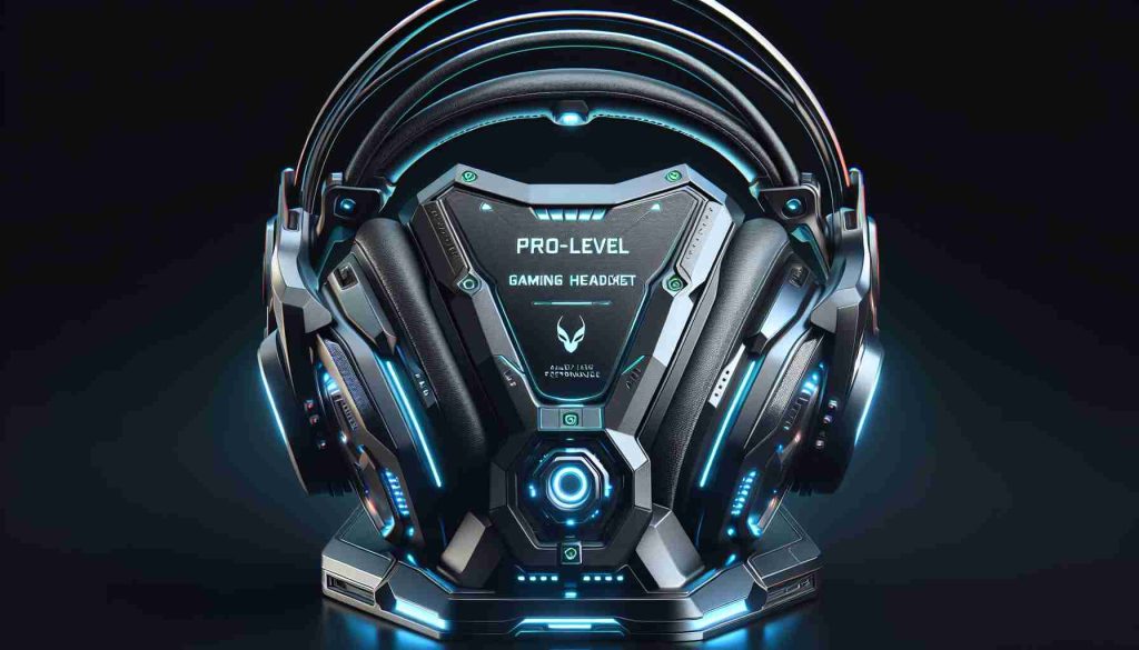 Introducing the Alienware Pro Headset: A Game-Changer for Gamers