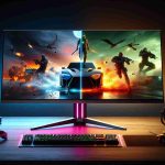 Understanding the Dual Nature of the X45 Gaming Monitor