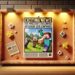 Exciting News for Minecraft Fans: Upcoming Event Confirmed