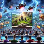 The Rise of Battle Royale Games in Today’s Gaming Landscape