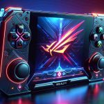 Asus Launches Enhanced Handheld with ROG Ally X