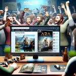 The Launch of Ara: History Untold on PC Game Pass