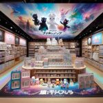 New Merchandise Line Launches at Pokémon Center Japan