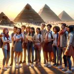 Wilson High School Students Explore Egypt Through a Unique Field Trip