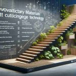 Revolutionizing Stair Design: The Intersection of Technology and Ecological Practices