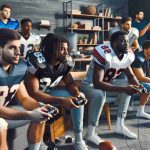 NFL Players: The Gamers Behind the Helmets