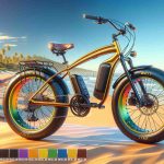 Experience The Unbeatable Electric Beach Cruiser: Introducing The Fat Murf E-Bike