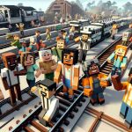 Minecraft Players Unleash Their Creativity with Exciting Minecart Updates