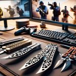 Exploring the Allure of Butterfly Knives in CS:GO and CS2