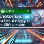 Enotria: The Last Song Faces Delays in its Xbox Version