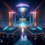 New Anthem Unveiled for League of Legends Worlds 2024