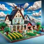 The Remarkable Stardew Valley Lego Tribute