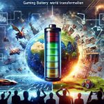 Pleca Sunas Revolucija: Gaming Battery World Transformation