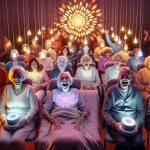 Interactive Light Therapy Enhances Engagement and Joy for Dementia Patients