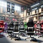 Amazing Discounts on Office and Gaming Chairs Available Now