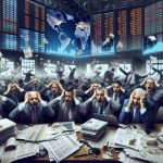 Market Turmoil as Global Economic Concerns Resurface