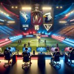 Counter-Strike 2 Showdown: Falcons and Vp Face Off in ESL Pro League