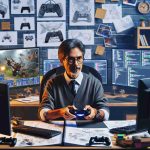 Meet the Versatile Creative Mind Behind Your Favorite Games