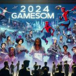 Highlights from Gamescom 2024: A Look at Anticipated Titles