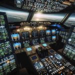 Expanding Horizons of Flight Simulation with Flight Panels