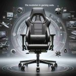 Revolution in Game Seating: Herman Miller's Vantum Chair