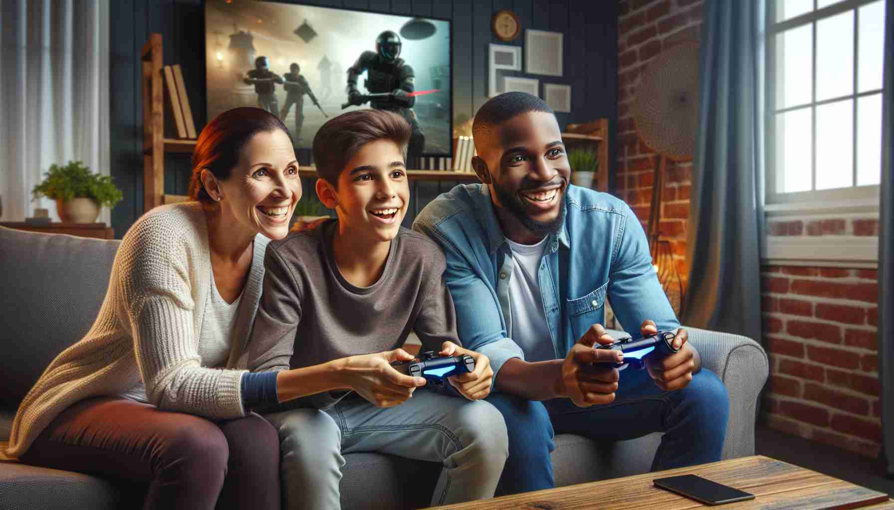 Understanding Online Gaming: A Call for Parental Engagement