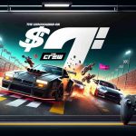 Unmissable Racing Game Offer: The Crew 2 at Just $1