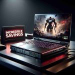 Incredible Savings on a Powerful Gaming Laptop