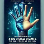 A New Digital Dilemma: The Six-Fingered Marvel Poster