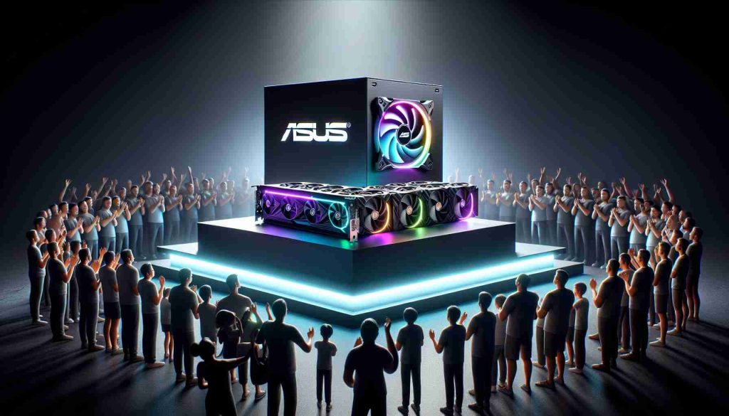 ASUS Unveils Cutting-Edge Power Solutions for Gamers