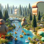 Duckside: A Quirky Twist on Survival Games