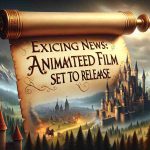 Exciting News for Witcher Fans: Animated Film Set to Release