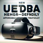 New Budget-Friendly VR Headset Emerges Ahead of Launch