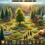 Discover Mirthwood: An Enchanting New Life Simulation RPG