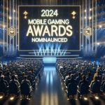 2024 Mobile Gaming Awards Nominees Announced