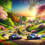 Spring Adventures Await in Forza Horizon 5