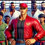 The Introduction of Terry Bogard to Street Fighter 6