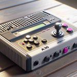 Miyoo A30: A Game Changer in Retro Gaming Consoles