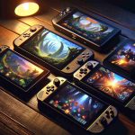 Top 5 Must-Play Games for Handheld Gaming PCs